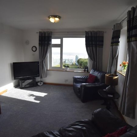 Seabreeze Villa Beadnell Bagian luar foto