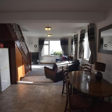 Seabreeze Villa Beadnell Bagian luar foto