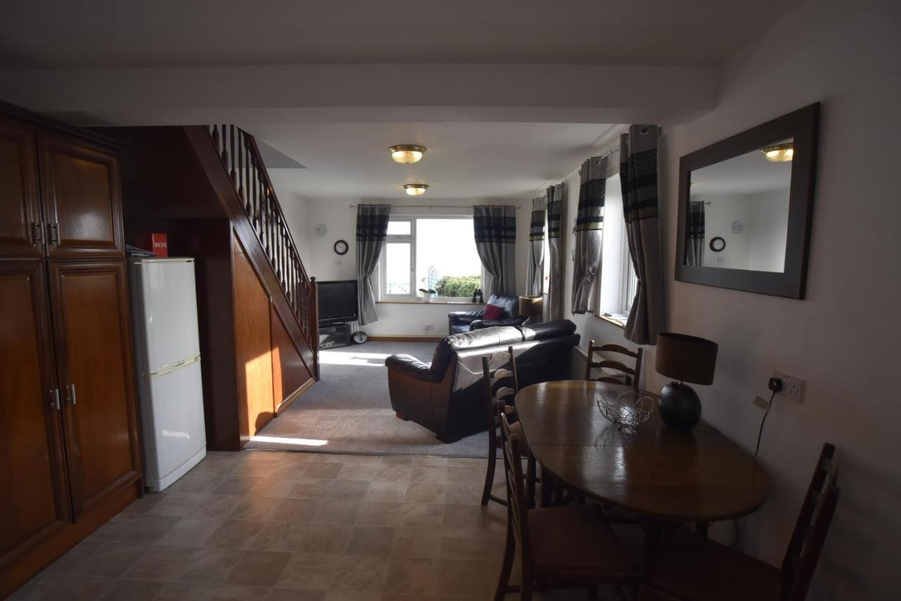 Seabreeze Villa Beadnell Bagian luar foto